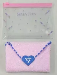 【中古】タオル・手ぬぐい ドギョム ラブレタータオル 「SEVENTEEN 2023 JAPAN FANMEETING ‘LOVE’ 開催記念 POP-UP STORE」