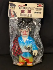 SAMURAIDOLL 剣客ロボ 雷蔵 サムライドール ワンフェス 真頭玩具 SAMURAIDOLL 剣客ロボ 雷蔵 サムライドール ワンフェス 真頭玩具