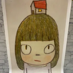 2026年最新】奈良美智ポスターの人気アイテム - メルカリ