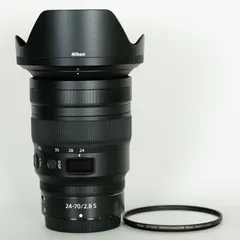 2025年最新】Nikon / ニコン NIKKOR Z 24-70mm f/2.8 Sの人気アイテム