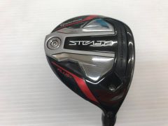 【最短翌日発送】STEALTH PLUS+ | 19 | SR | ツア-AD　PT-6 | 中古 | フェアウェイウッド | テーラーメイド