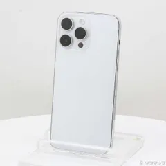 iphone14 pro max 256 新品　未開封　シルバー iPhone 14 Pro Max 256GB - シルバー（SIMフリー）[整備済製品