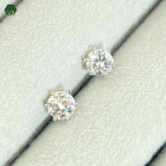 19-3】【CARTIER】バレリーナカーブウェディング 3Pダイヤ リング