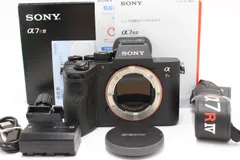 6358枚 SONY ソニー α7RIV ボディ ILCE-7RM4 中古 中古】(ソニー) SONY α7RIV (ILCE-7RM4) ボデイ｜ナニワグループ