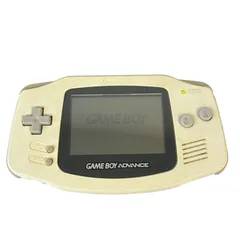 2025年最新】ゲームボーイアドバンス 本体 ホワイトの人気