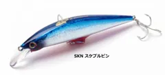 ジャクソン (Jackson) Gコントロール 28g #SKN スケブルピン / ルアー 【メール便発送】 釣具のサムネイル