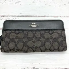 2025年最新】コーチ 長財布 新品 未使用の人気アイテム - メルカリ