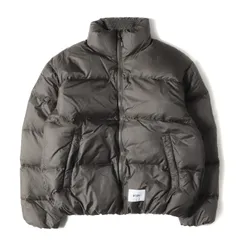 WTAPS BIVOUAC VEST ブラック　Ｌ WTAPSハンガー付き WTAPS BIVOUAC VEST ブラック L WTAPSハンガー付き