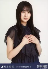 【中古】生写真(乃木坂46) 鈴木絢音/上半身・「スペシャル衣装23」/「乃木坂46 2020.February-IV」会場限定ランダム生写真