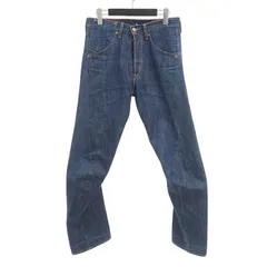 リーバイスレッド　青錆モデルジーンズ　デニム　立体裁断 中古・古着通販】LEVI'S RED (リーバイス レッド) 立体裁断