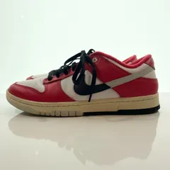 ナイキ NIKE DUNK LOW RETRO PREMIUM ダンク ロー レトロ プレミアム CHICAGO SPLIT シカゴ スプリット DZ2536-600 S-265