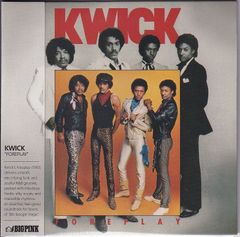 Kwick / Foreplay 未開封