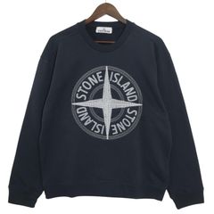 STONE ISLAND ストーンアイランド  ロゴ スウェット＊