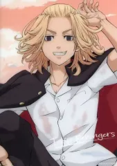 【中古】キャラカード 佐野万次郎(アオハル) 「東京リベンジャーズ 渋谷ポップアップショップジャック2023 BUBBLE POP-UP SHOP in 渋谷PARCO トレーディングクリアカード アオハル/バブルガム/BUBBLE」