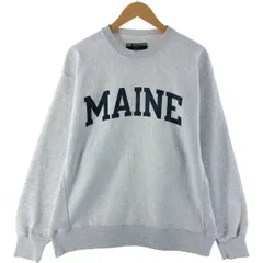 古着 00年代 チャンピオン Champion ORIGINAL REVERSE WEAVE オリジナルリバースウィーブ カレッジスウェットシャツ トレーナー/eaa536726