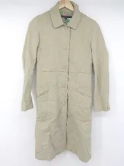 ◇ MARC JACOBS マークジェイコブス 長袖 ロング コート サイズ4 ベージュ レディース P  【1305040002922】のサムネイル