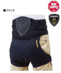 中古品/がまかつ　ヒップガード　 ロングタイプ　 GM-3321