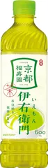 伊右衛門 緑茶 お茶 600ml×24本 ペットボトル サントリー (※沖縄県配送不可)のサムネイル