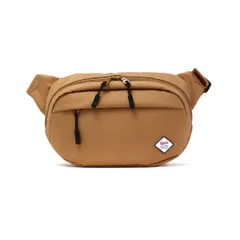 リレイト ウエストバッグ Relate ウエストポーチ CORDURA pallet　斜め掛け 小さめ メンズ レディース 軽量 撥水 K900006 キャメル(24)