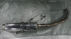 フォルツァ (MF10) ウイルズウインマフラー　エキパイ加工有り 2025年最新】フォルツァ mf10 マフラーの人気アイテム - メルカリ