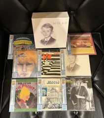 【ほぼ未開封新品】ニルソン NILSSON 国内盤サンプルCD 13枚セット ほぼ未開封新品】ニルソン NILSSON 国内盤サンプルCD 13枚セット