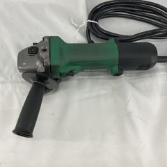 HiKOKI ハイコーキ ディスクグラインダー G10SH7 グリーン  コード式 100mm