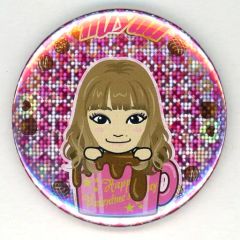 E-girls 山口乃々華 缶バッチ - メルカリ