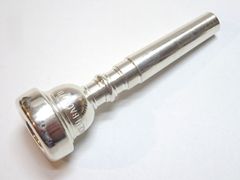 Bach　バック　トランペット用マウスピース　7D【西巣鴨】【中古】