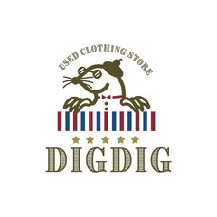 古着屋DIGDIG - メルカリShops