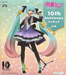 初音ミク 10th Anniversary フィギュア - メルカリ