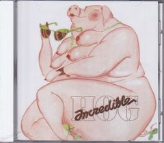 Incredible Hog / Volume 1 未開封