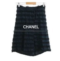 2025年最新】CHANEL レディース ロングスカートの人気アイテム - メルカリ