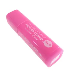 【メール便】ムーミン 手帳デコ はんこ フリクション スタンプ スノークのおじょうさん ピンク 北欧 サンスター文具 浸透印 プレゼント 男の子