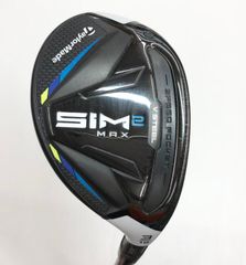 【最短翌日発送】SIM2 MAX | 19 | S | TENSEI BLUE TM60(SIM2) | 中古 | ユーティリティ | テーラーメイド