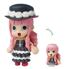 【中古】食玩 トレーディングフィギュア ペローナ 「ワンピース ＠be.smile2」