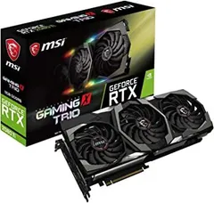 【中古】msi RTX2080Ti VENTUS 11G OC Specification GeForce RTX 2080 Ti VENTUS 11G OC | MSI USA