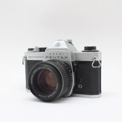【ジャンク品】PENTAX SPF / PENTAX SMC TAKUMAR 50mm F1.4
