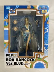 P．O．P ワンピース NEO-EX ボア・ハンコック ver．BLUE 宮沢模型限定のサムネイル