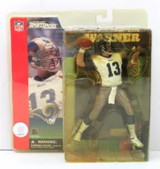マクファーレントイズ　NFLシリーズ　21  ペイトン・マニング　未開封品 スポーツピックスシリーズ NFLフィギュア 第21弾 アソート