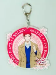 【中古】キーホルダー・マスコット(キャラクター) 赤司征十郎 アクリルキーホルダー 「黒子のバスケ 冬フェス feat. 赤司＆黒子 in J-WORLD TOKYO」