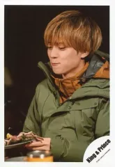 【中古】生写真(ジャニーズ) King ＆ Prince/永瀬廉/バストアップ/LIVE DVD＆Blu-ray「King ＆ Prince CONCERT TOUR 2020 ～L＆～」特典映像オフショット/公式生写真