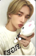 StrayKids 樂-STAR Hyunjin トレーディングカード SKZOO