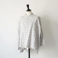 【SALE セール】lelill (レリル) | オープンカラーミリタリーシャツ (off white) | トップス シャツ お洒落 楽天市場】【SALE セール】lelill (レリル) | オープンカラー