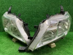 C26 セレナ ガラスレンズ風ウレタン塗装 ハロゲン仕様 100-23096
