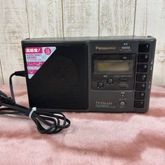 Panasonic パナソニック RF-U70 ラジオ