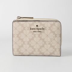 新品 フルラ FURLA 2つ折り財布 カメリア COMPACT WALLET アクアマリン  