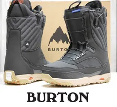 状態極美品【BURTON】LIMELIGHT レディース スノーボードブーツ 24