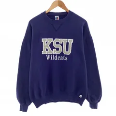 古着 90年代 ラッセル Russell カレッジスウェットシャツ トレーナー USA製 メンズXL ヴィンテージ/eaa400171