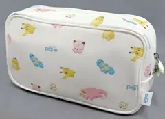 【中古】バッグ A.総柄 Sleep柄ポーチL 「ポケットモンスター Pokemon Sleep meets GELATO PIQUE」