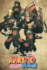 【中古】ポストカード 集合(AKATSUKI) ポストカード 「NARUTO-ナルト-×BORUTO-ボルト- GENERATION STORE in 東京ソラマチ」 グッズ購入特典